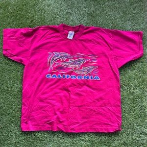Vintage California Tee